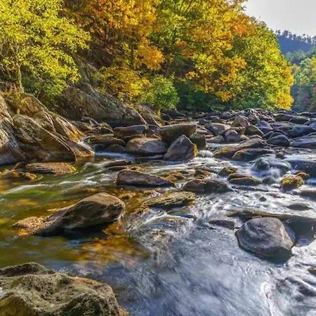 Breathtaking Views Of The Smokies, 3 Mins To Gatlinburg Villa Kültér fotó