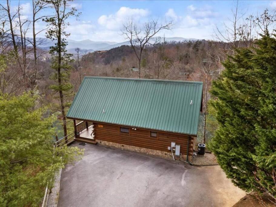 Breathtaking Views Of The Smokies, 3 Mins To Gatlinburg Villa Kültér fotó