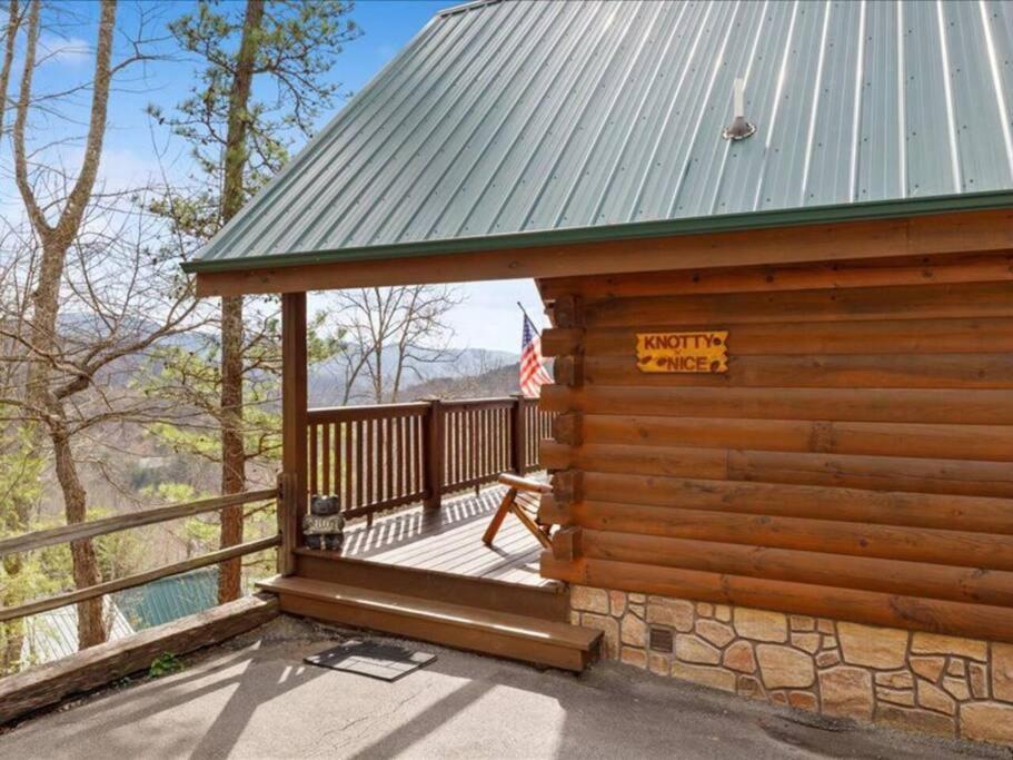 Breathtaking Views Of The Smokies, 3 Mins To Gatlinburg Villa Kültér fotó
