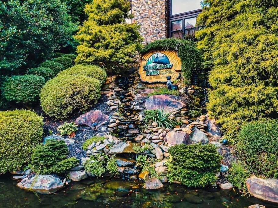 Breathtaking Views Of The Smokies, 3 Mins To Gatlinburg Villa Kültér fotó