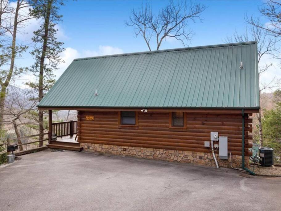 Breathtaking Views Of The Smokies, 3 Mins To Gatlinburg Villa Kültér fotó