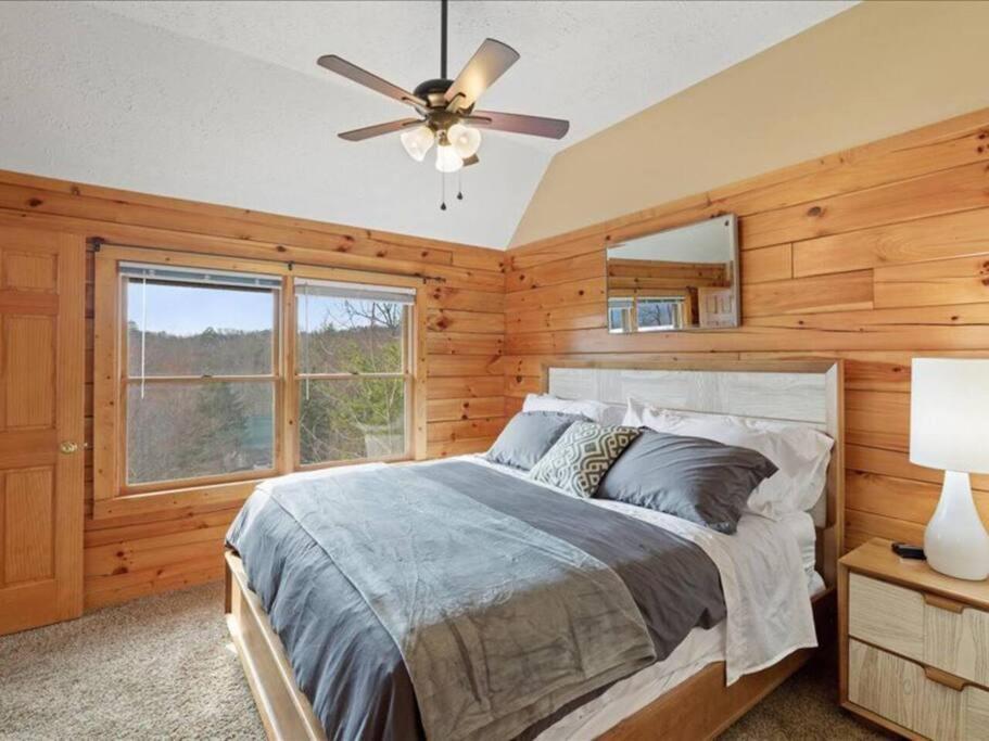 Breathtaking Views Of The Smokies, 3 Mins To Gatlinburg Villa Kültér fotó