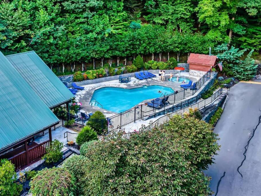 Breathtaking Views Of The Smokies, 3 Mins To Gatlinburg Villa Kültér fotó